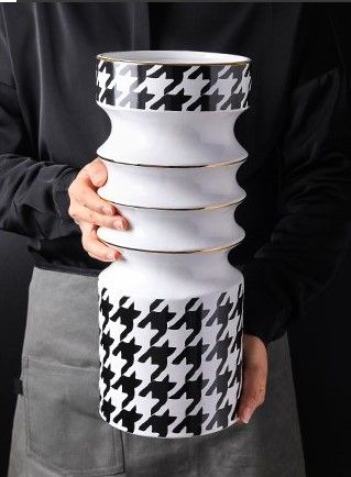 Ваза IST-011 | керамика | 15х37 см