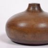 Ваза Tyara из массива акации 10 cm - 4