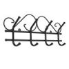 Вешалка Ажур 4 арт.ВНА 200 Ч (черный) - 5