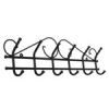 Вешалка Ажур 6 арт.ВНА 201 Ч (черный) - 2