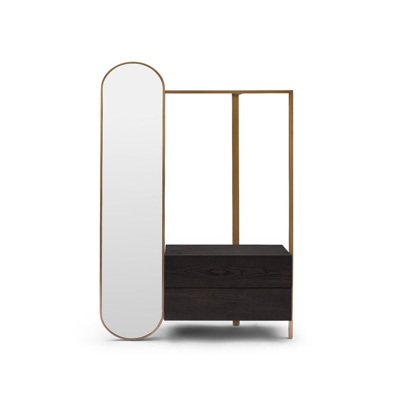 Вешалка для одежды TERNI, FB.CR.TER.20