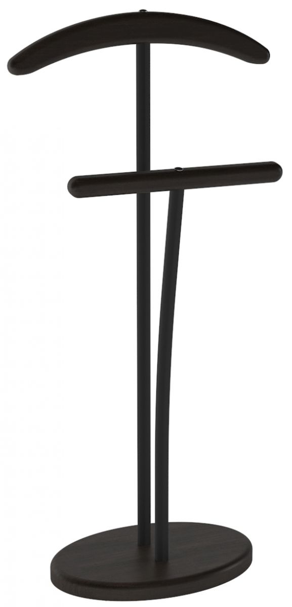 Вешалка Калифорния Напольная Венге-Черный