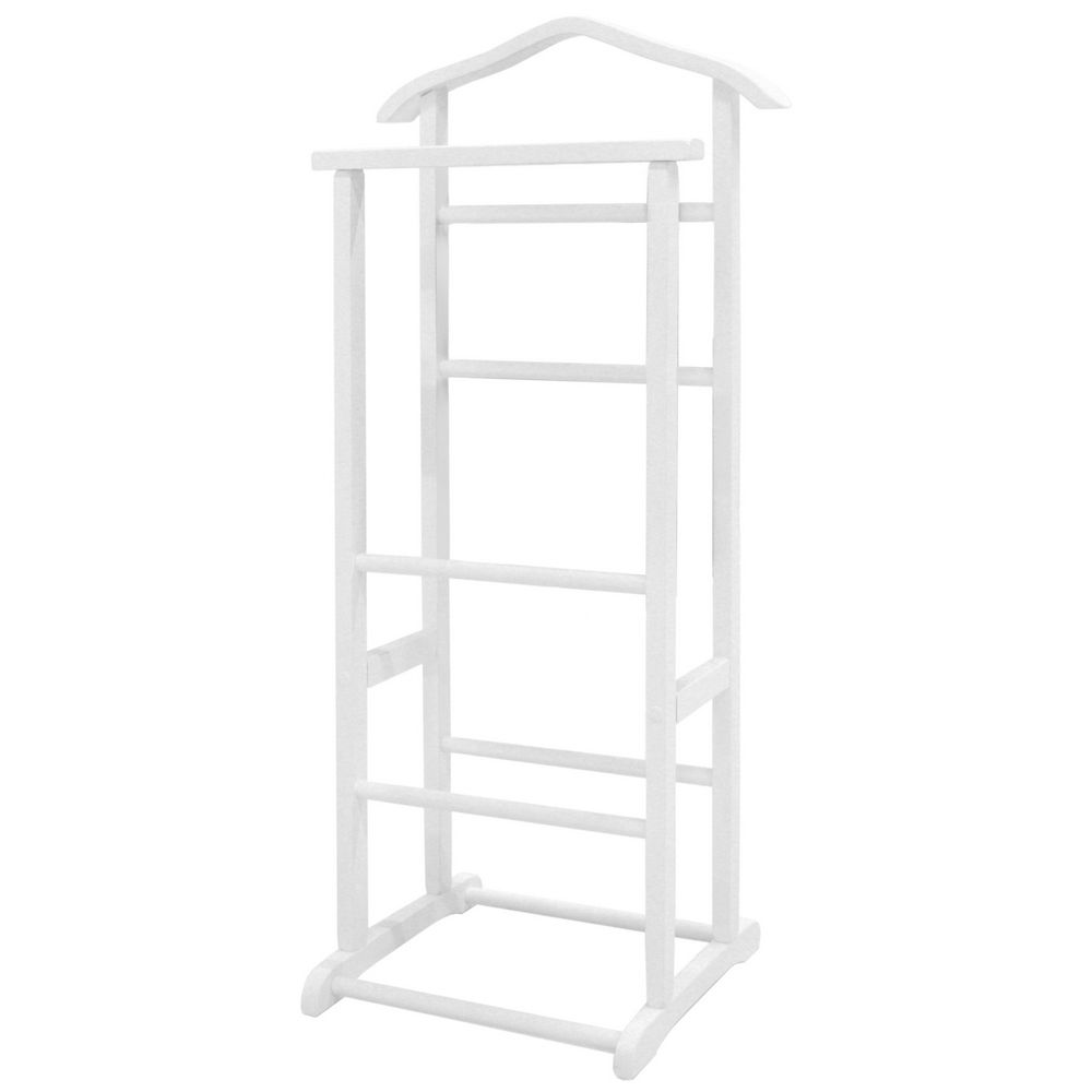 Вешалка костюмная Слуга 1 белый