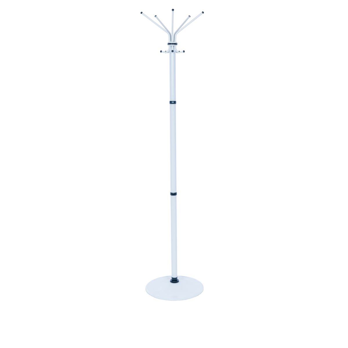 Вешалка напольная Leset Каро-2, Белый