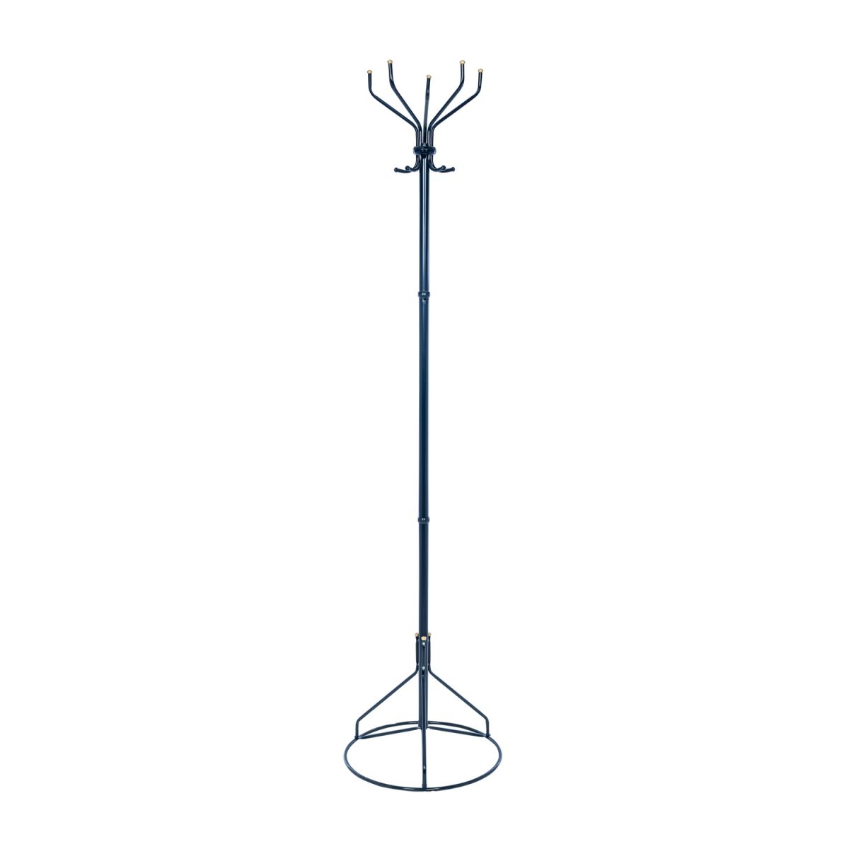 Вешалка напольная Leset Порто-2, Чёрный