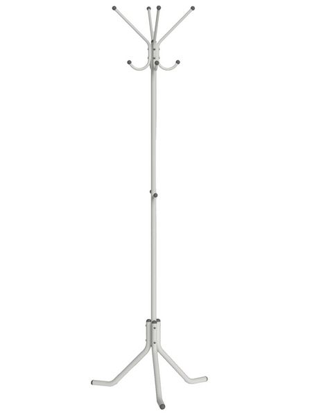 Вешалка напольная Пико 3 белый