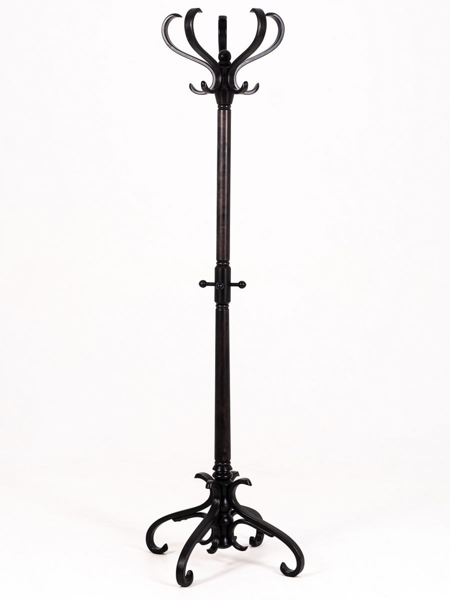 Вешалка напольная В 2Н венге