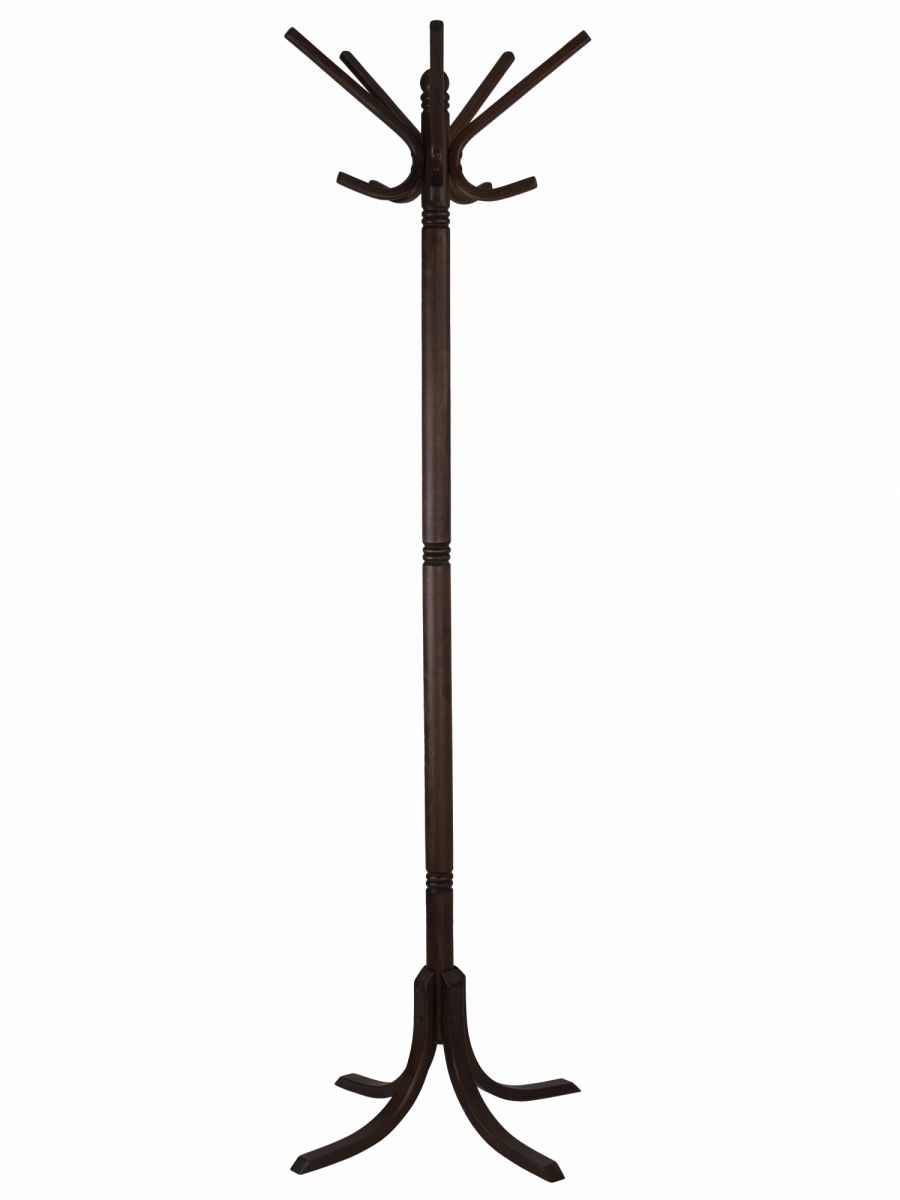 Вешалка напольная В 8Н венге