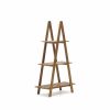 Victora Уличный стеллаж из массива акации 80 x 140 см - 3