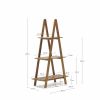 Victora Уличный стеллаж из массива акации 80 x 140 см - 6