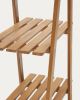 Victora Уличный стеллаж из массива акации 80 x 140 см - 9