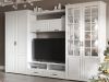 Витрина «Лацио» 2д, Белый-Белое дерево - 5