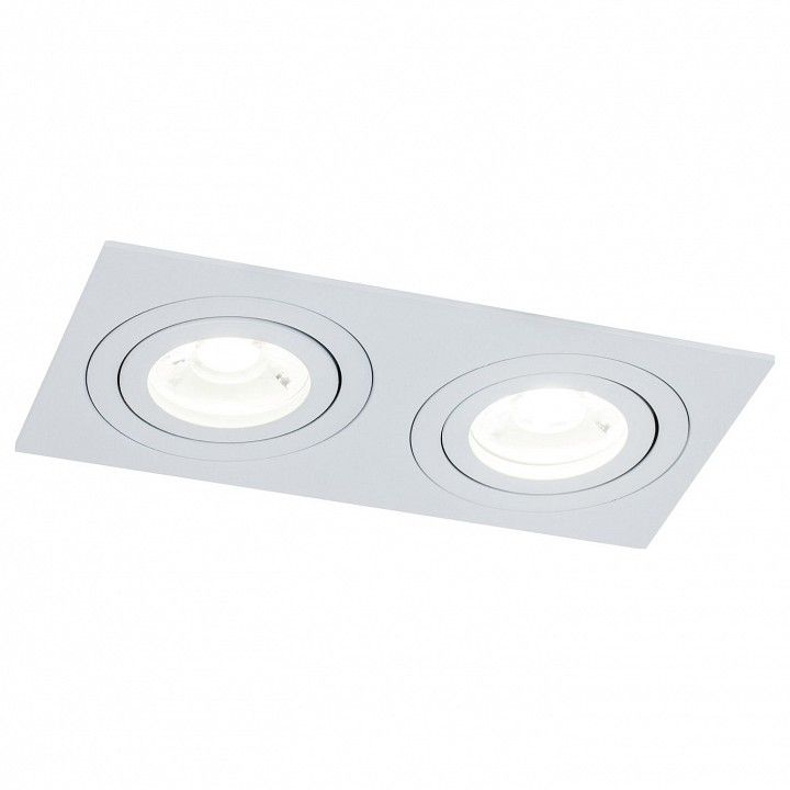 Встраиваемый светильник Technical DL024-2-02W