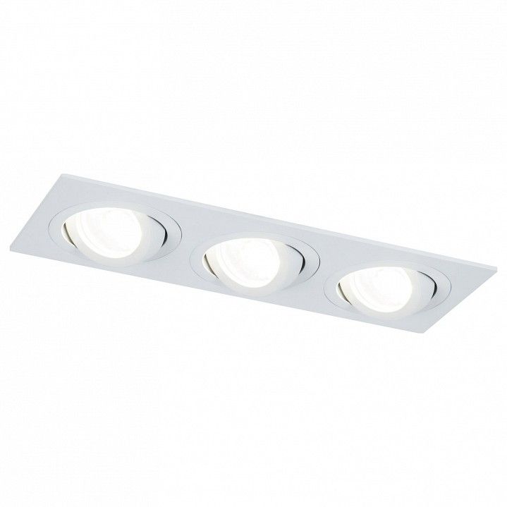 Встраиваемый светильник Technical DL024-2-03W