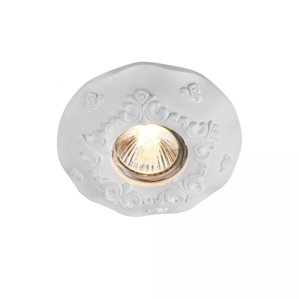 Встраиваемый светильник Maytoni DL284-1-01-W