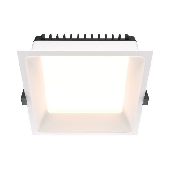 Встраиваемый светильник Technical DL056-18W4K-W