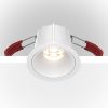 Встраиваемый светильник Technical DL043-01-10W3K-D-RD-W - 3
