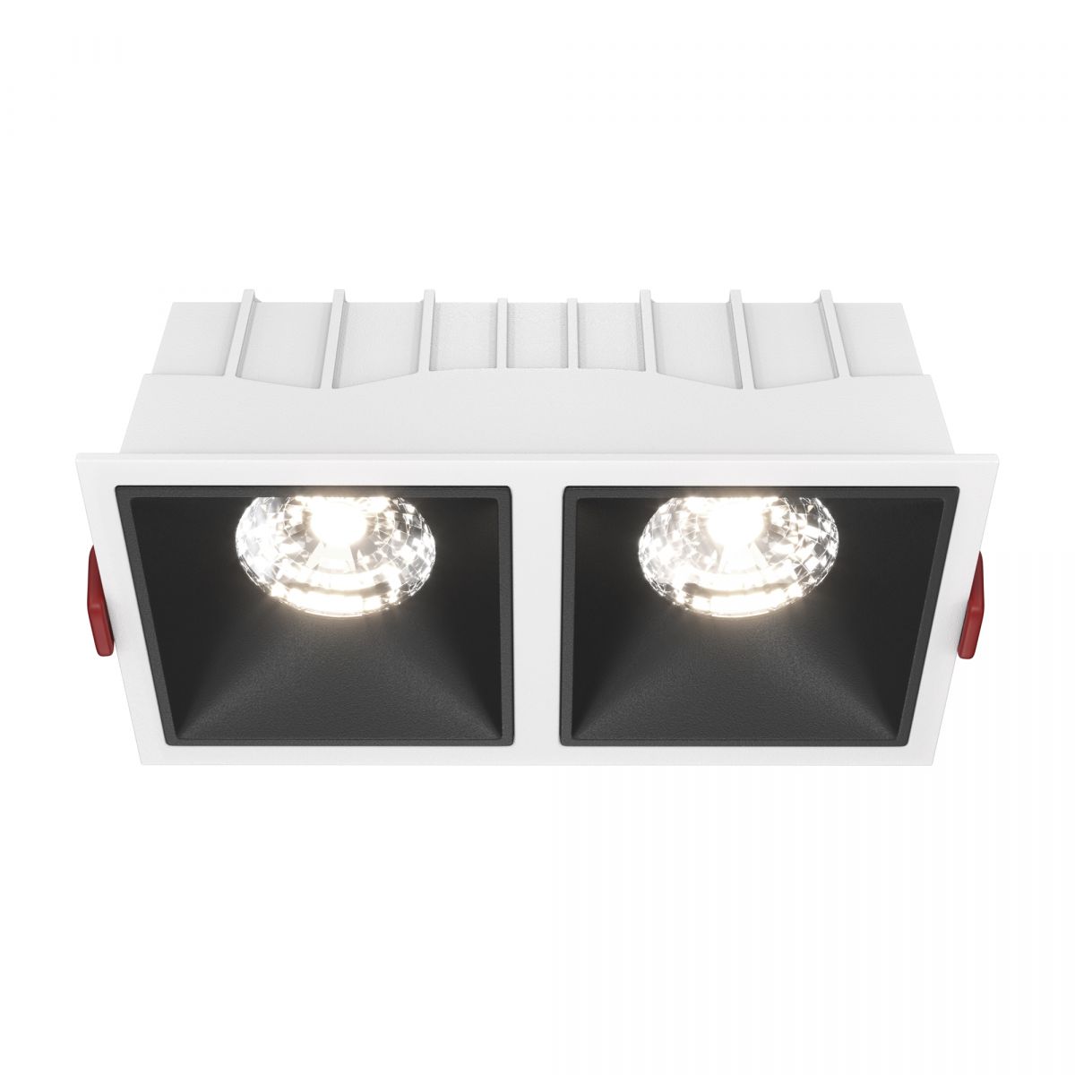 Встраиваемый светильник Technical DL043-02-15W4K-SQ-WB