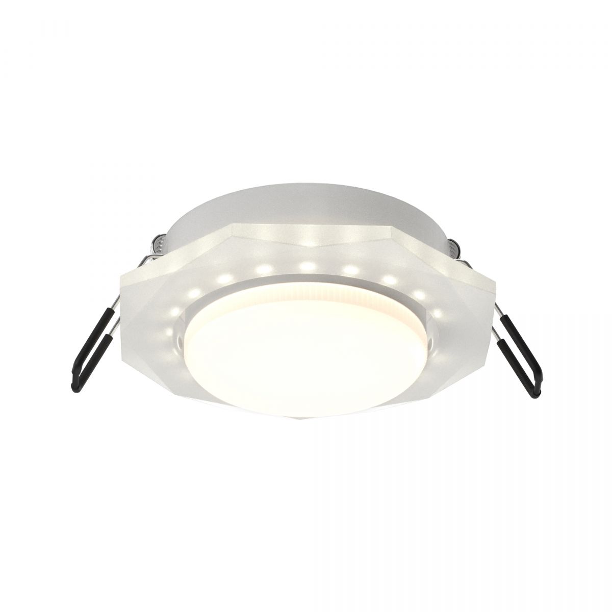 Встраиваемый светильник NUVOLT LDL-011W