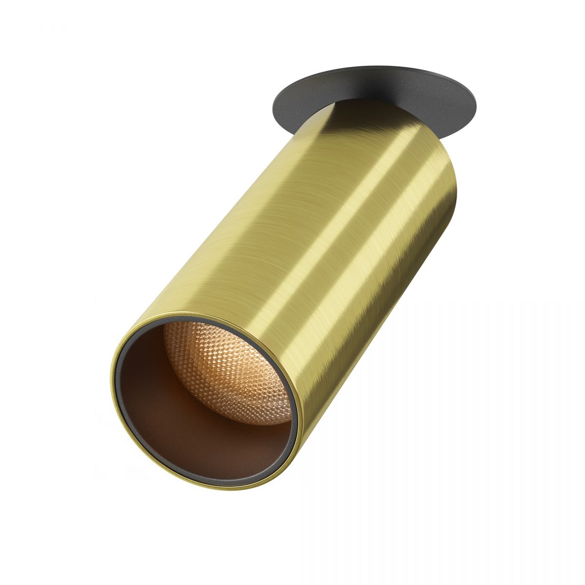 Встраиваемый светильник Technical C053CL-L12W2.7K-W-BS