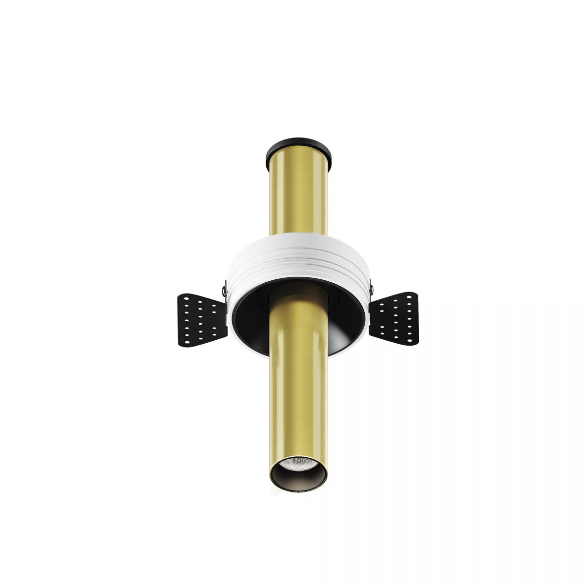 Встраиваемый светильник Technical C140TRS-L200-7W4K-BBS