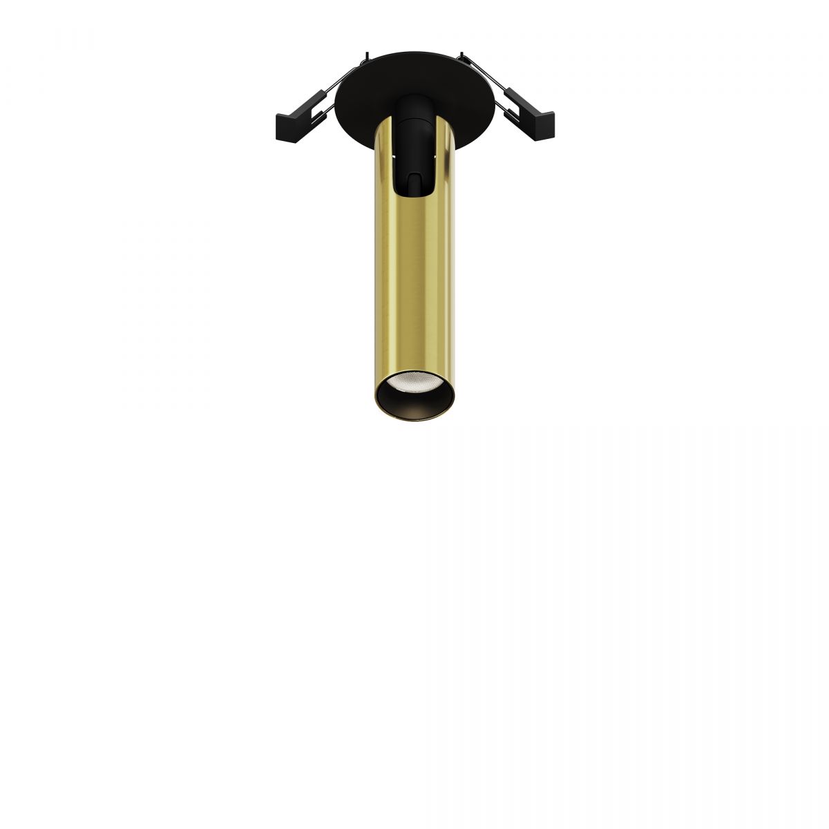 Встраиваемый светильник Technical C141RS-L125-6W4K-BBS