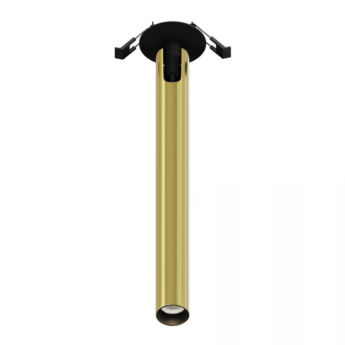 Встраиваемый светильник Technical C141RS-L300-6W4K-BBS