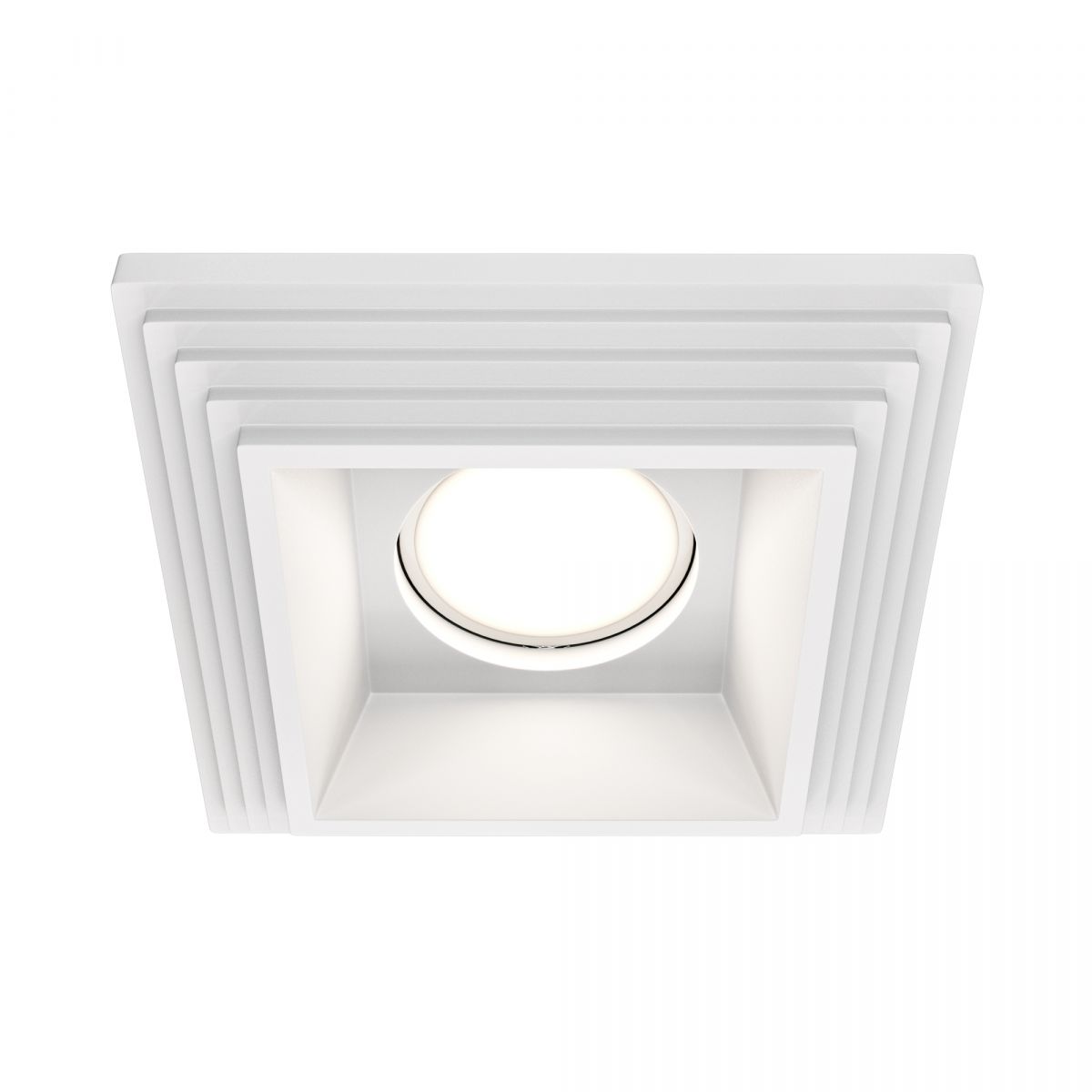 Встраиваемый светильник Technical DL005-1-01-W-1