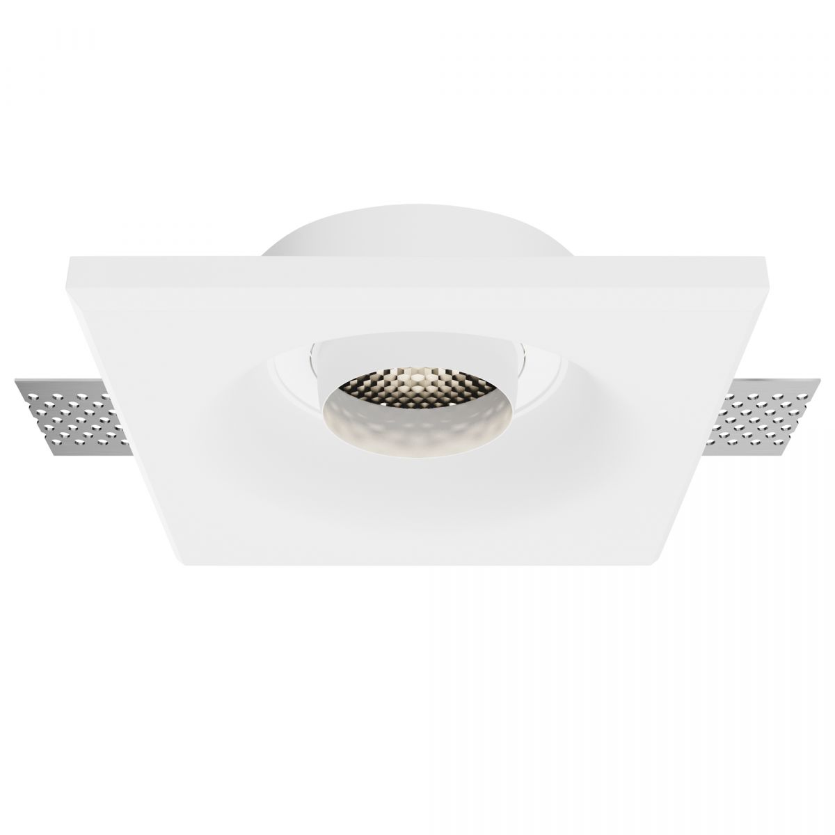 Встраиваемый светильник Technical DL006-GU10-RD-W