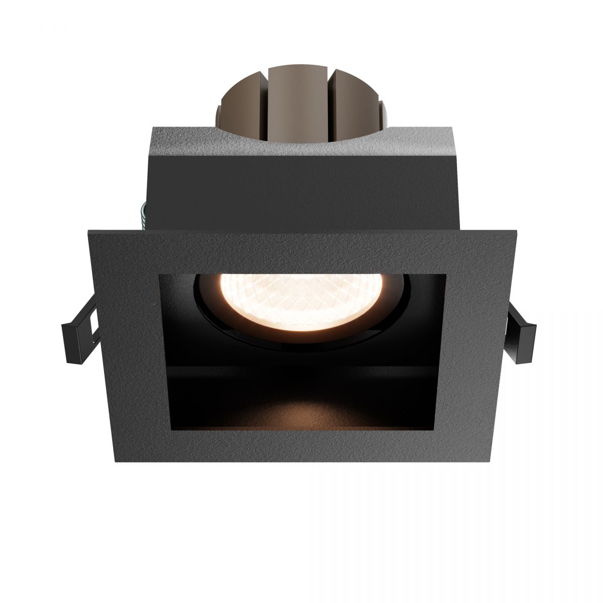 Встраиваемый светильник Technical DL008-12W2.7-3-4K-B