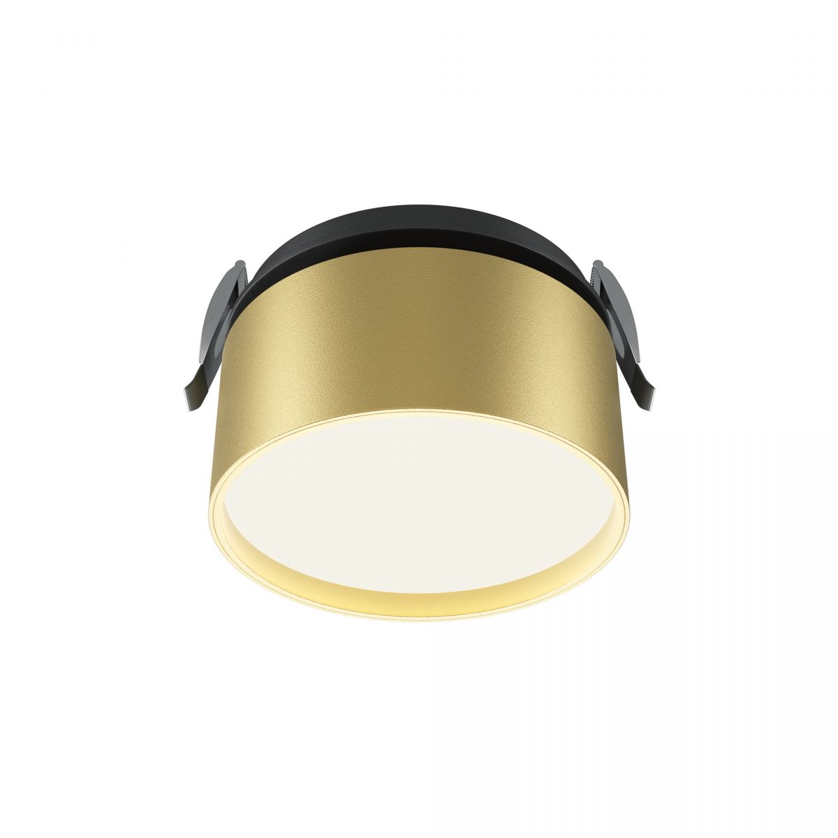 Встраиваемый светильник Technical DL024-12W4K-BMG