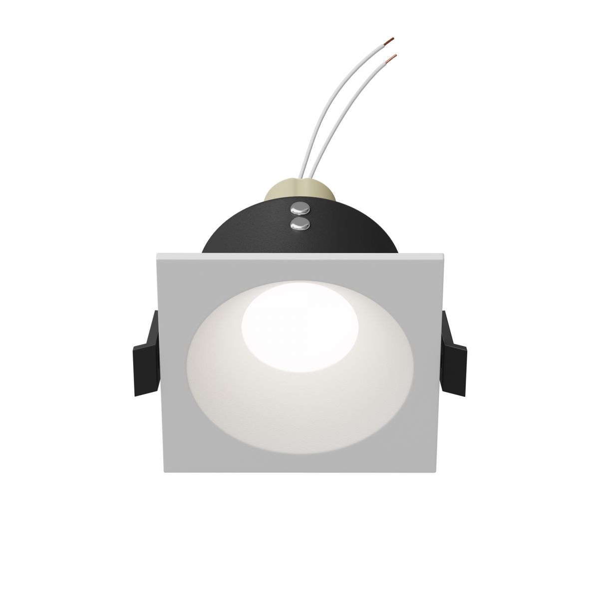 Встраиваемый светильник Technical DL033-2-01W-1(N)