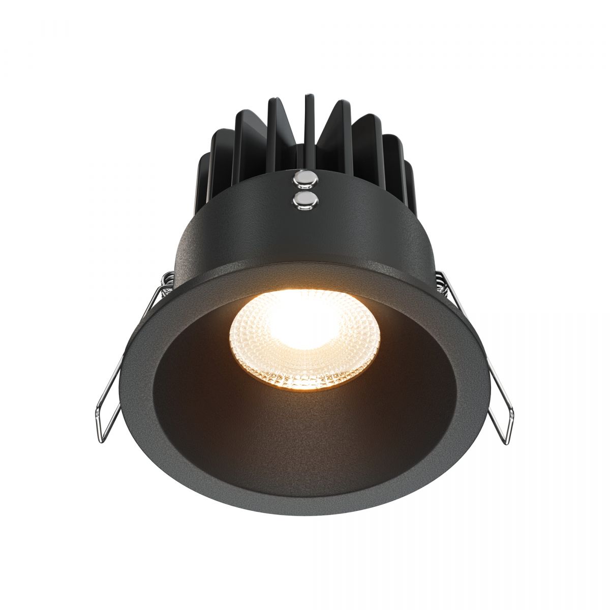 Встраиваемый светильник Technical DL034-01-12W2.7K-B