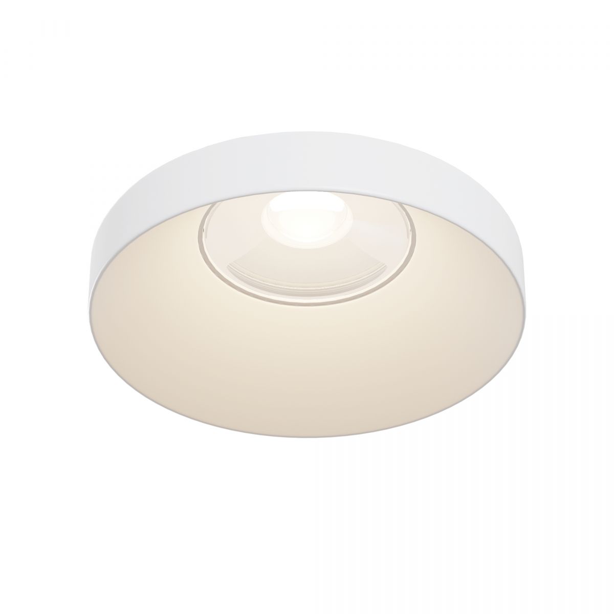 Встраиваемый светильник Technical DL040-L10W4K