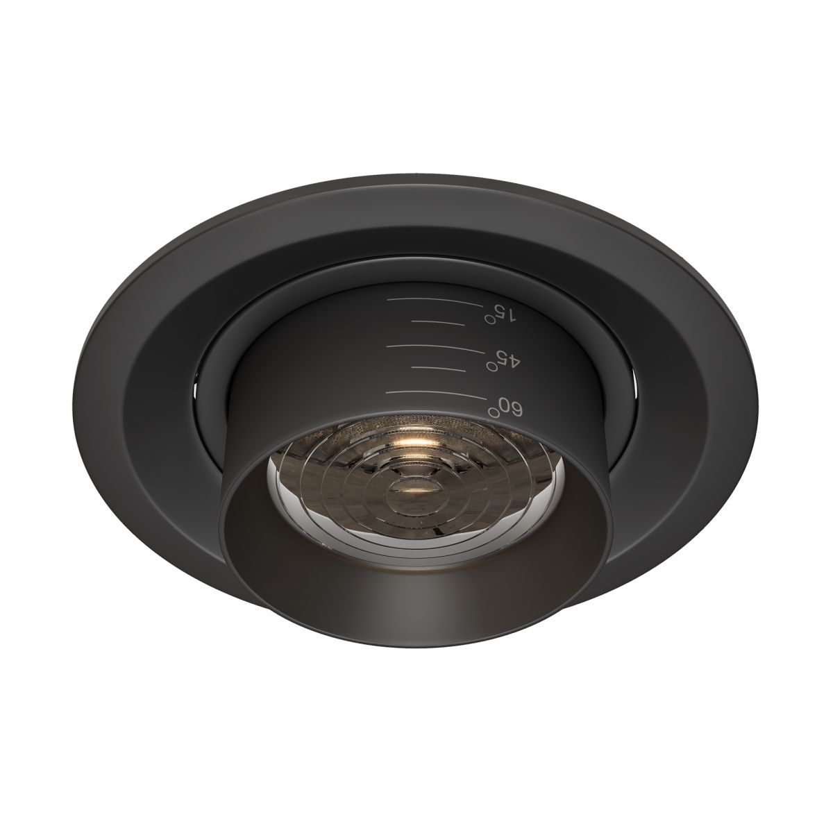 Встраиваемый светильник Technical DL052-L12B3K