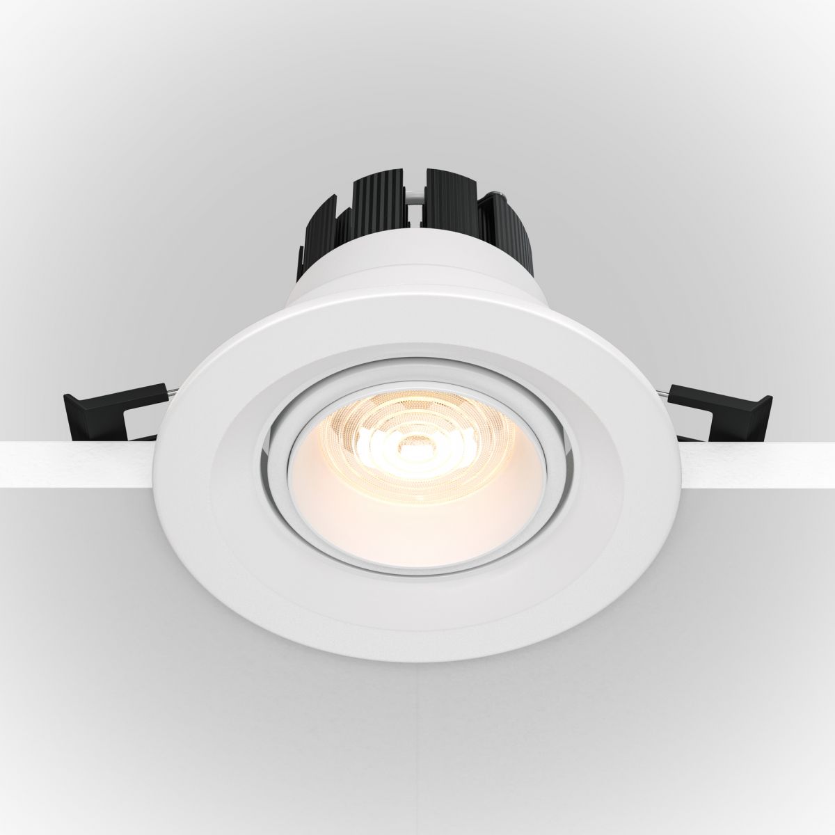 Встраиваемый светильник Technical DL052-L7W4K