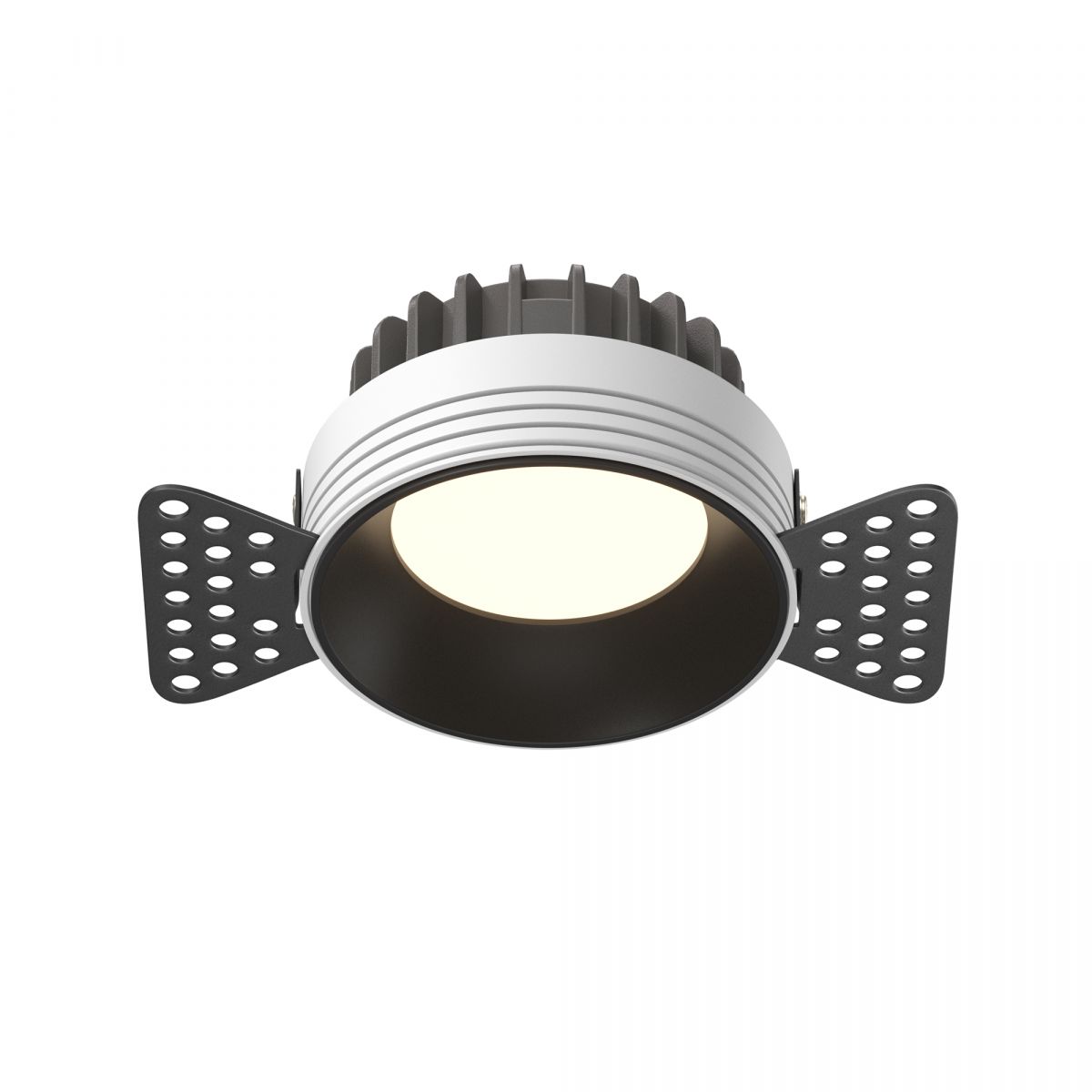 Встраиваемый светильник Technical DL055-8W3-4-6K-TRS-B