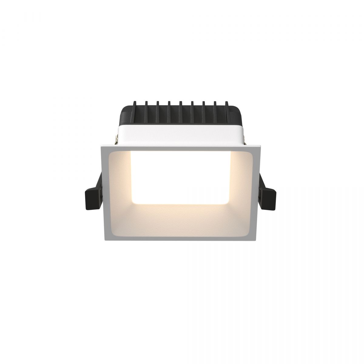 Встраиваемый светильник Technical DL056-8W3-4-6K-W