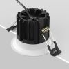 Встраиваемый светильник Technical DL058-12W-DTW-W - 6