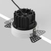 Встраиваемый светильник Technical DL058-12W2.7K-TRS-B - 6