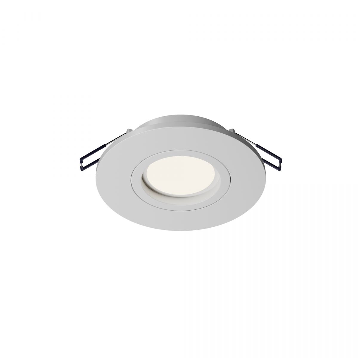 Встраиваемый светильник Technical DL061-GU10-W