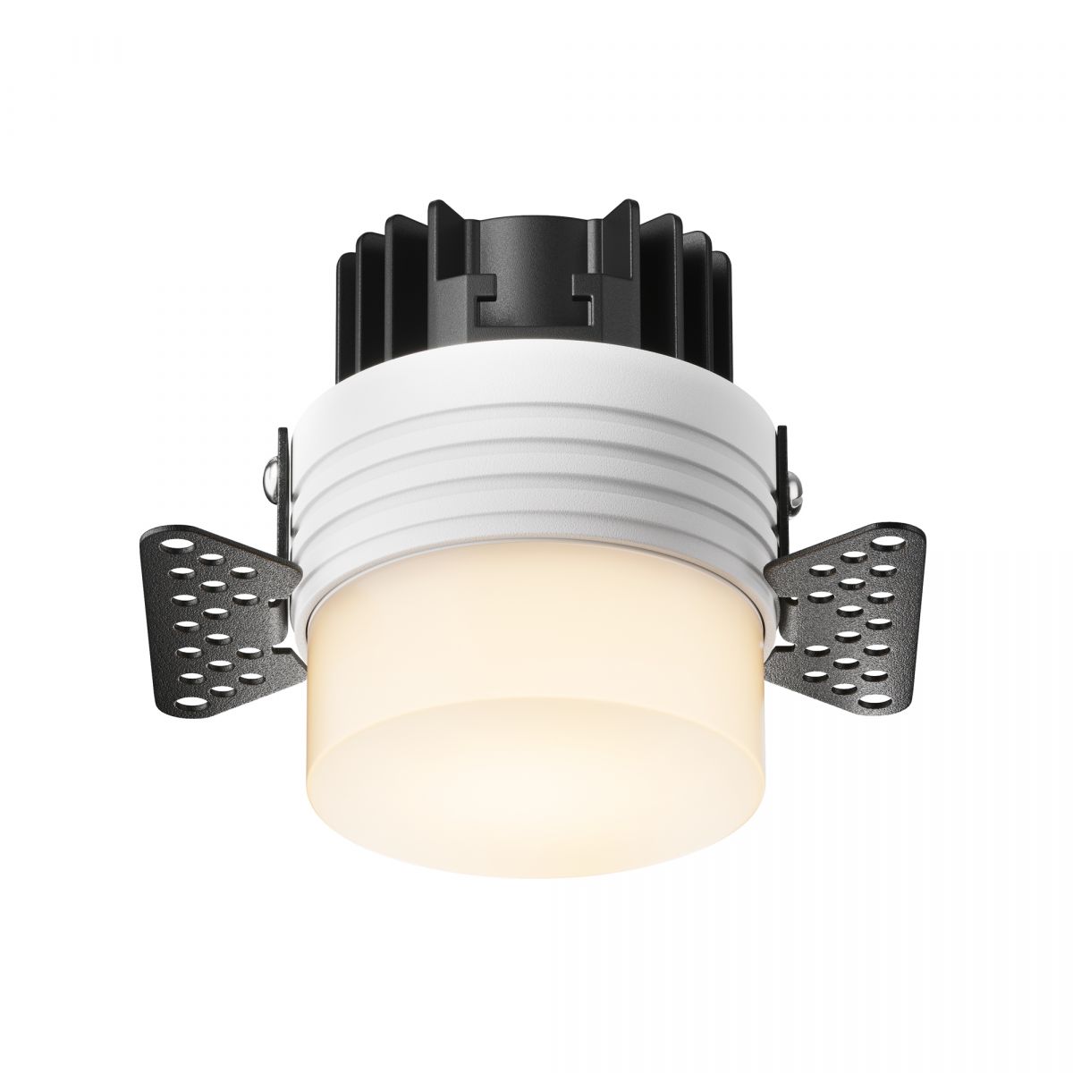 Встраиваемый светильник Technical DL065-12W3K-TRS-W