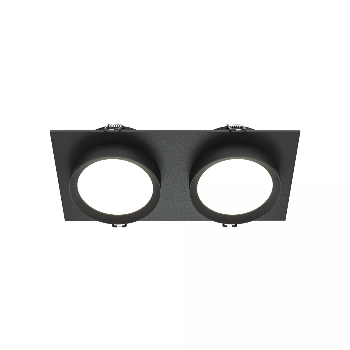 Встраиваемый светильник Technical DL086-02-GX53-SQ-B