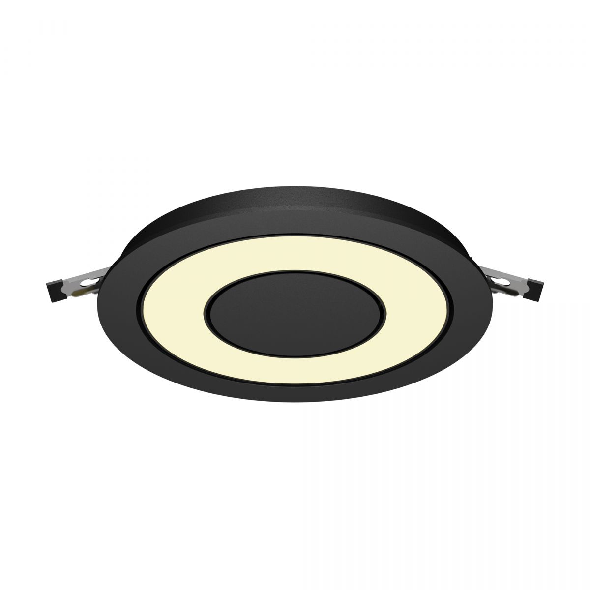 Встраиваемый светильник Technical DL102-12W2.7K-B