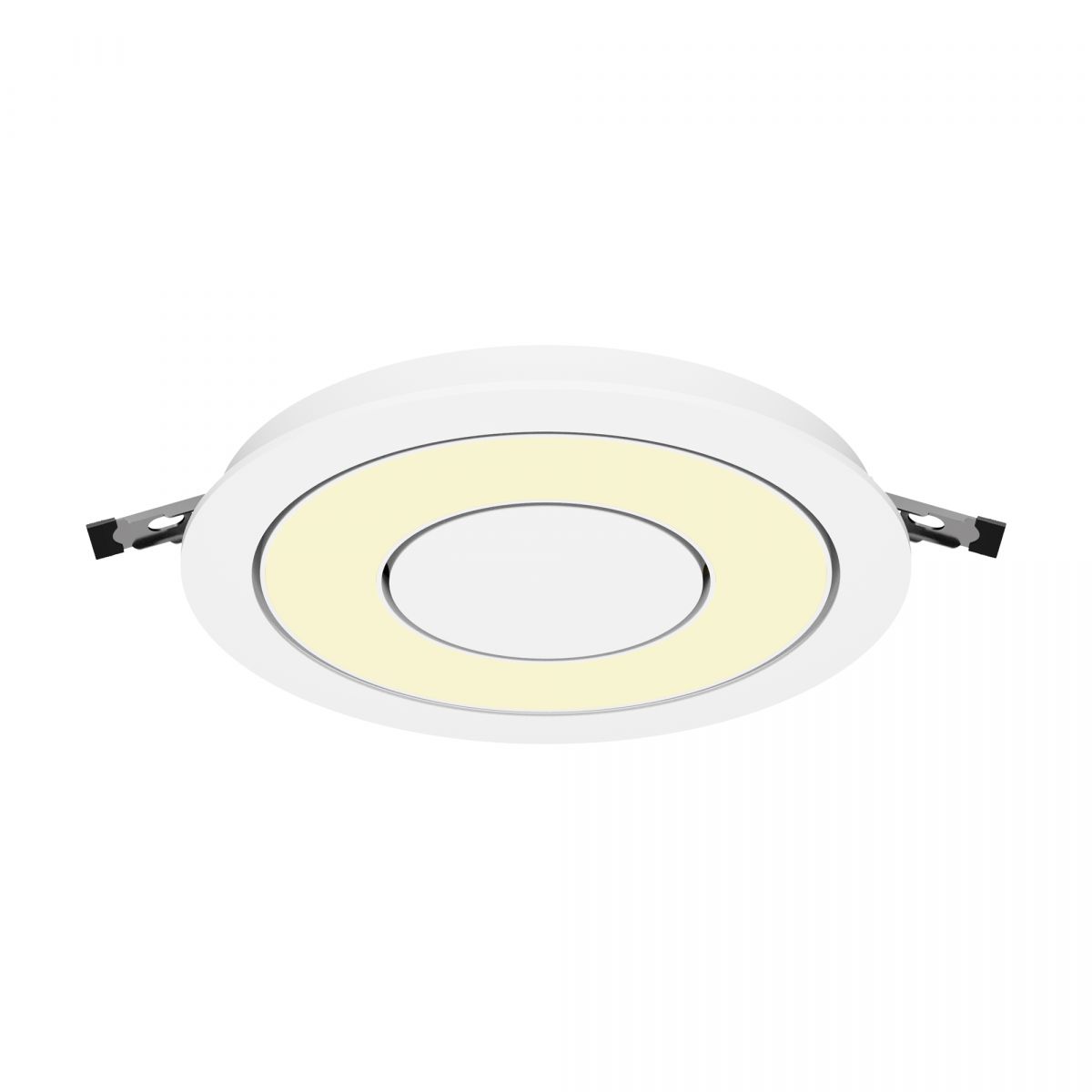 Встраиваемый светильник Technical DL102-12W2.7K-W