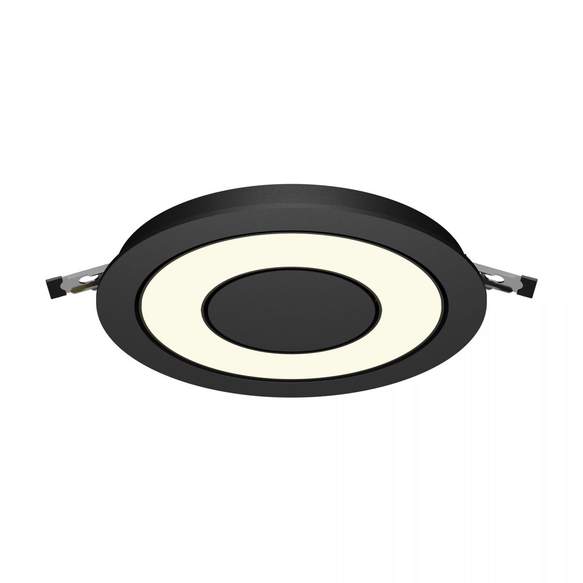 Встраиваемый светильник Technical DL102-12W3K-B