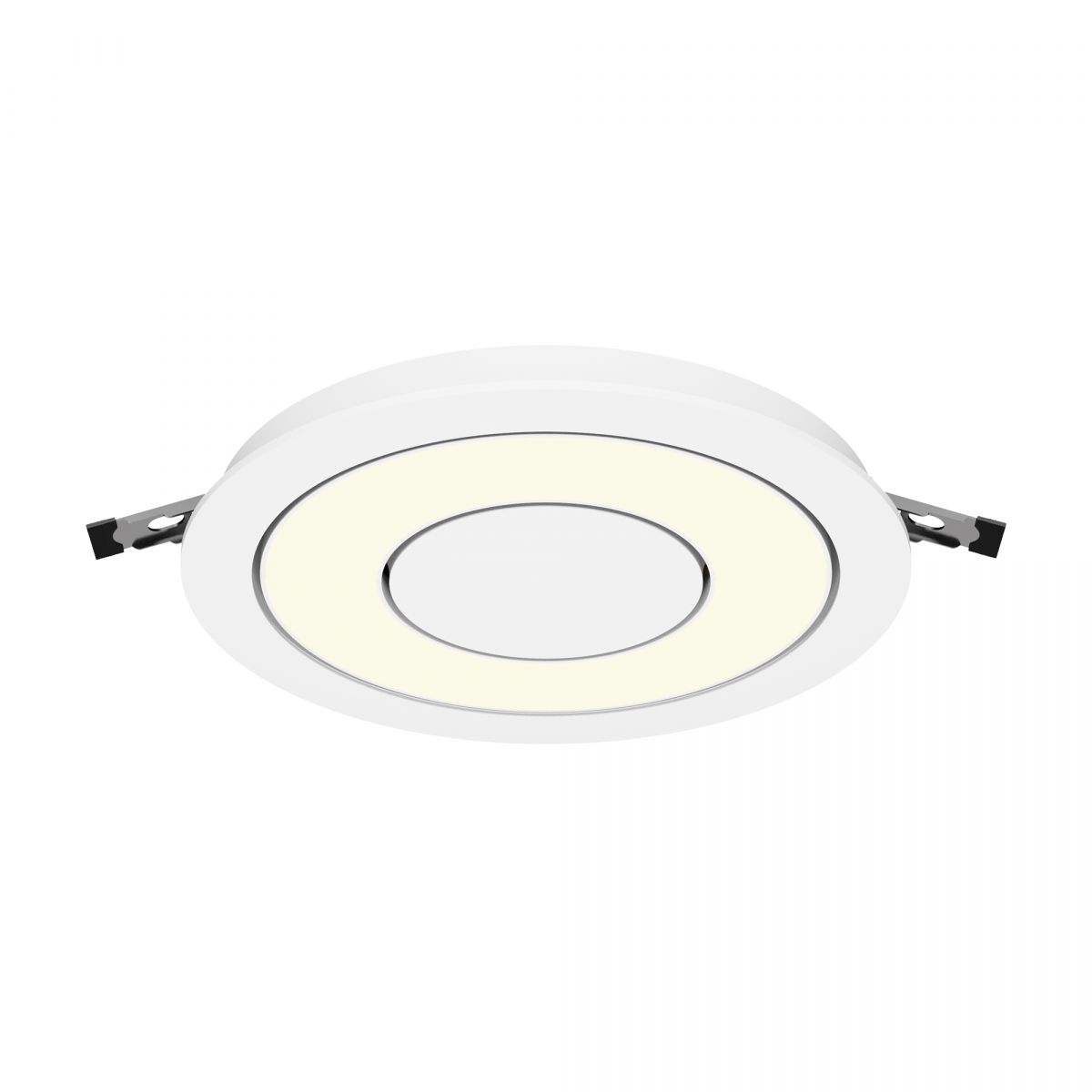 Встраиваемый светильник Technical DL102-12W3K-W