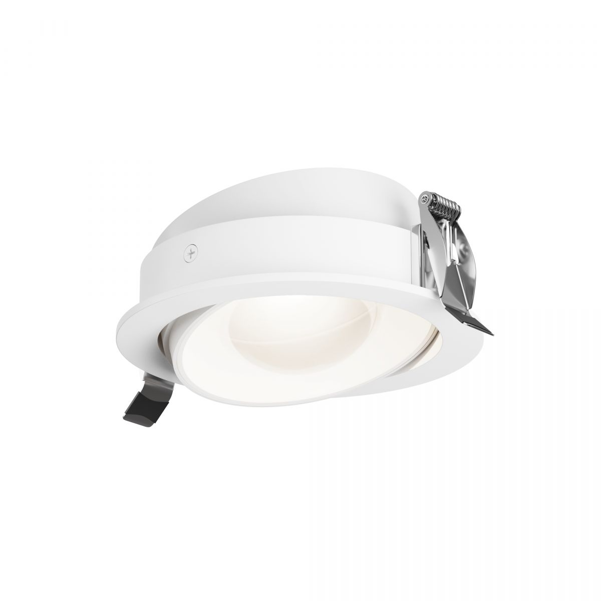 Встраиваемый светильник Technical DL105-12W3K-W