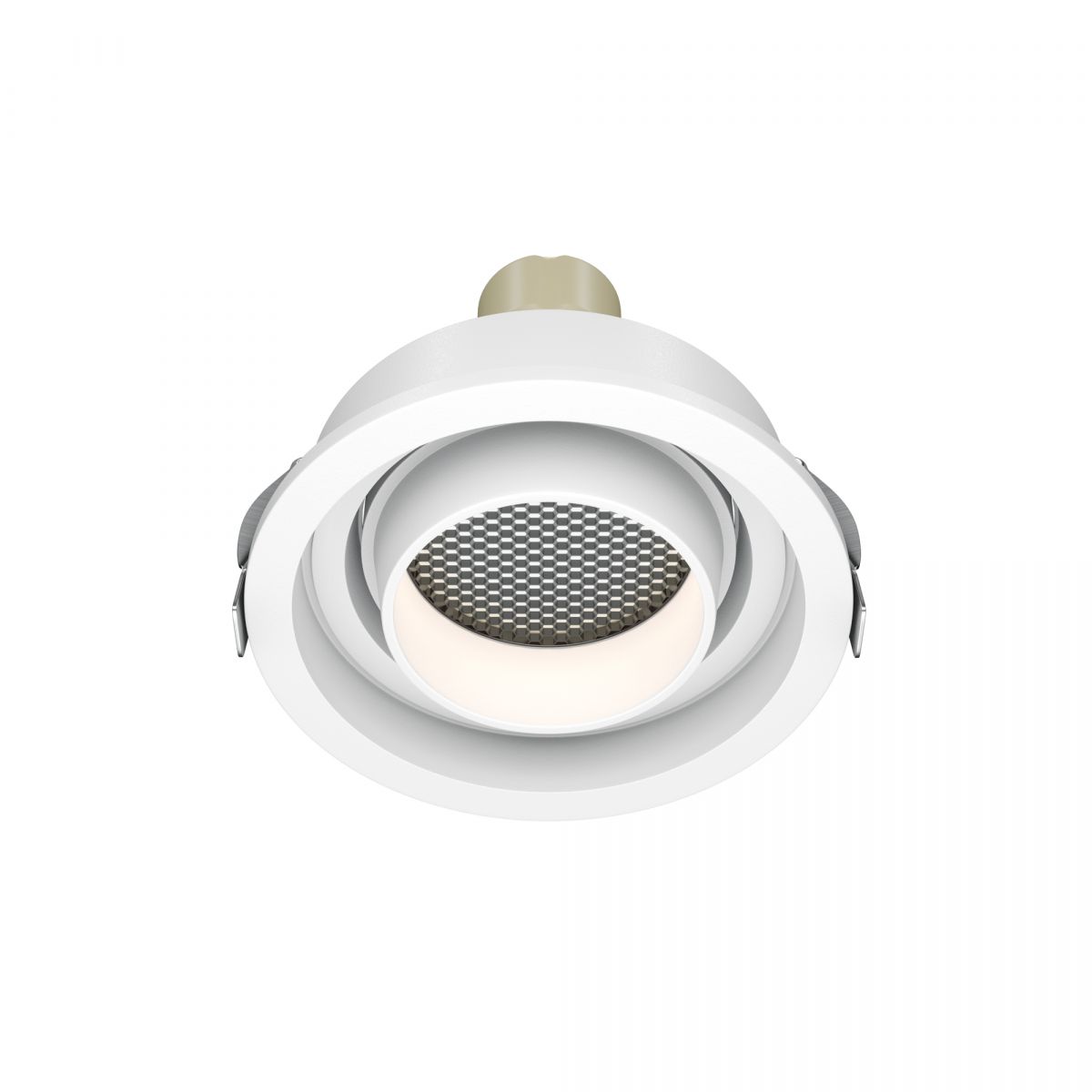 Встраиваемый светильник Technical DL113-GU10-01-RD-W