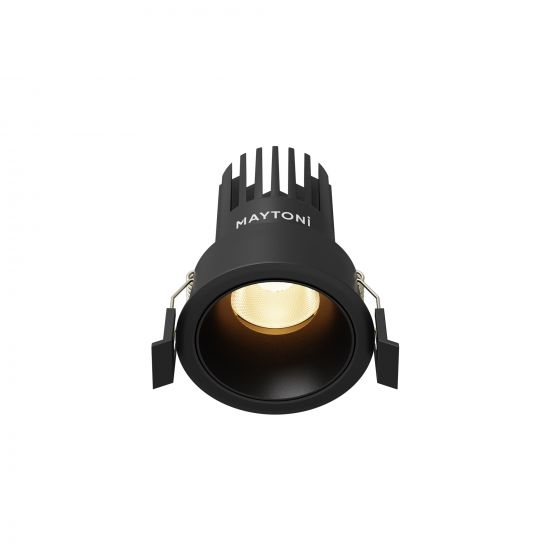 Встраиваемый светильник Technical DL115-10W-2.7K-B